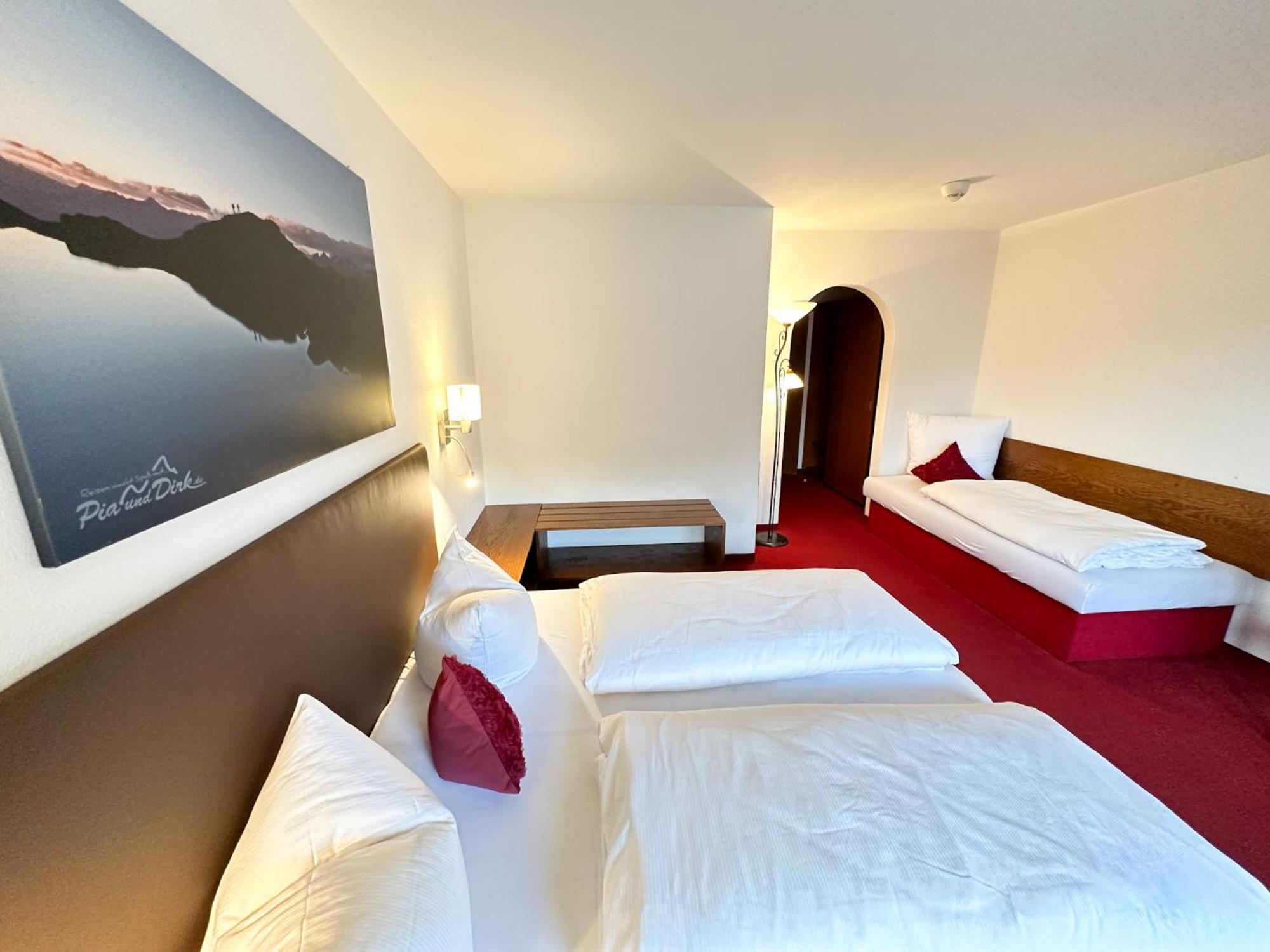 Sportpension Christina By Piaunddirk Fuegen Exterior photo