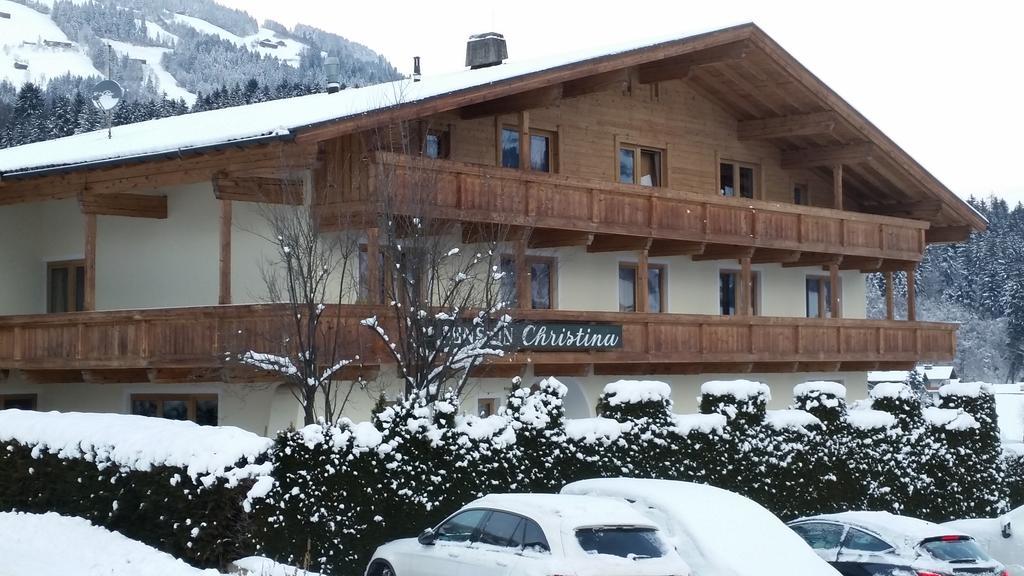 Sportpension Christina By Piaunddirk Fuegen Exterior photo