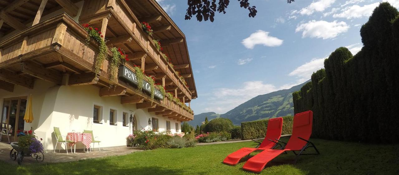 Sportpension Christina By Piaunddirk Fuegen Exterior photo